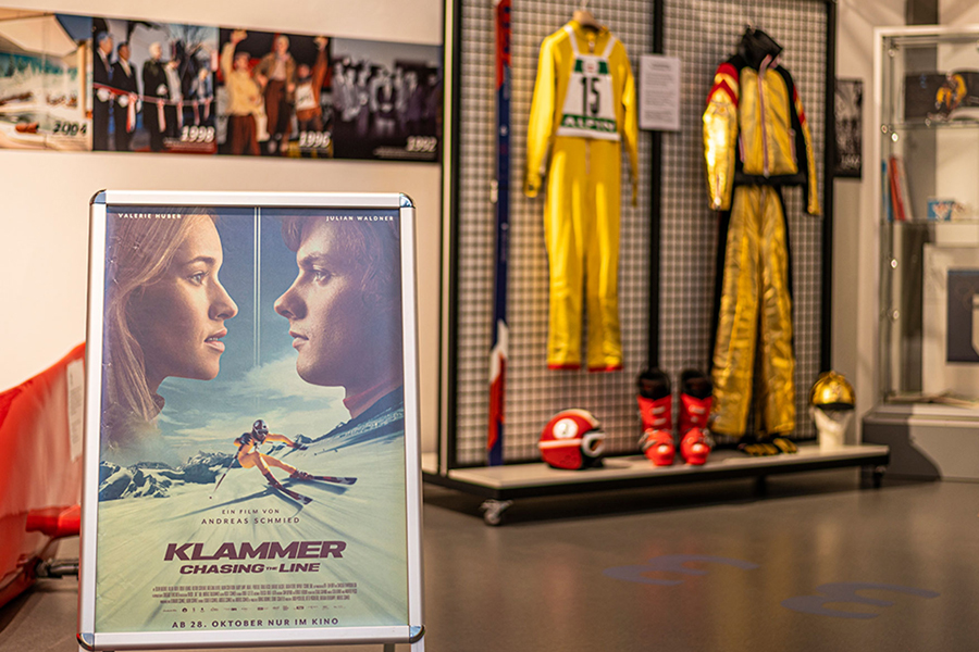 Klammer-Special im WinterSportMuseum _Foto thomb ausstellung wsm thomb new450